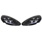 Porsche Panamera 2009–2016 Koplampen 2017+ design (voor 2013-2016, 2 stuks) foto 1