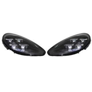 Koplampen 2017+ design (voor 2013-2016, 2 stuks) Porsche Panamera 2009–2016