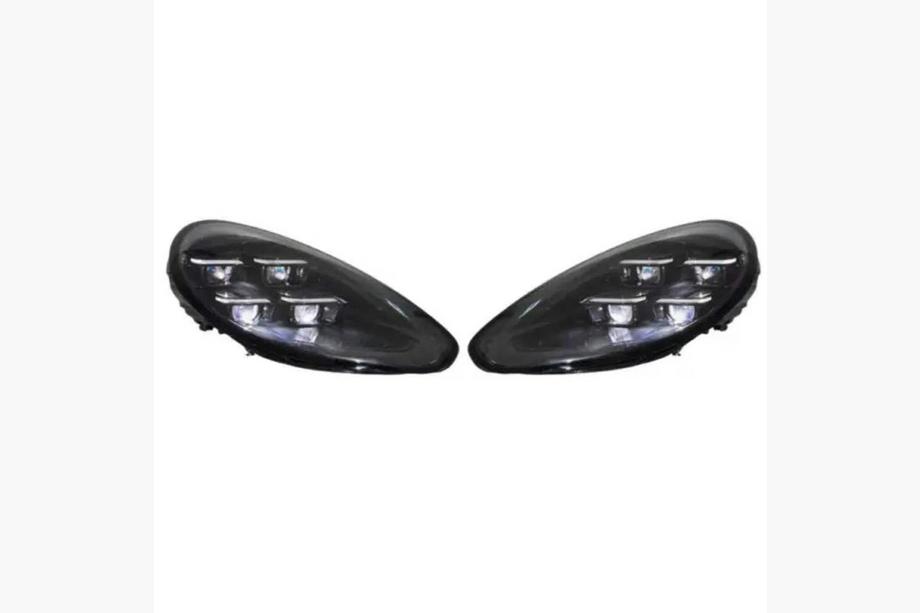 Porsche Panamera 2009–2016 Koplampen 2017+ design (voor 2013-2016, 2 stuks) Image