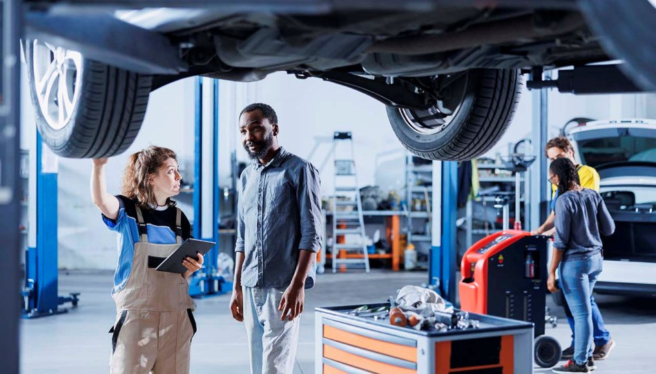 Zo kies je een goede garage: tips voor autobezitters