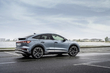 Audi Q4 Sportback e-tron: Elektrische elegantie en praktisch gemak foto 4