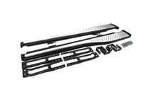 Honda CRV 2012–2016 Originele side steps (2 st., aluminium) foto 4