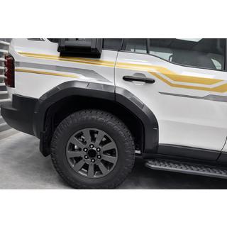 Set wielkastverbreders (12 stuks) Toyota Land Cruiser Prado 250 2023– foto 4