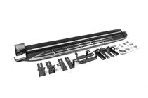 Toyota Rav 4 2013–2018 Side steps OEM V1 (2016-2018, 2 stuks, aluminium) foto 2