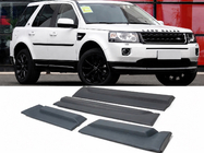 Land Rover Freelander II 2006–2014 Deurlijsten (ABS-kunststof, overspuitbaar) foto 1