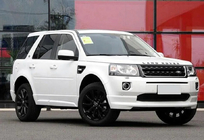 Land Rover Freelander II 2006–2014 Deurlijsten (ABS-kunststof, overspuitbaar) foto 4