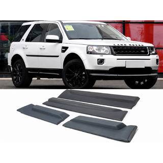 Deurlijsten (ABS-kunststof, overspuitbaar) Land Rover Freelander II 2006–2014 foto 1