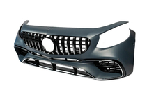 Mercedes S-class C217 Coupé 2014–2020 Voorbumper compleet S63 AMG foto 3