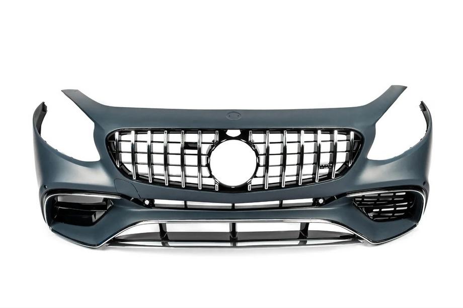 Mercedes S-class C217 Coupé 2014–2020 Voorbumper compleet S63 AMG Image