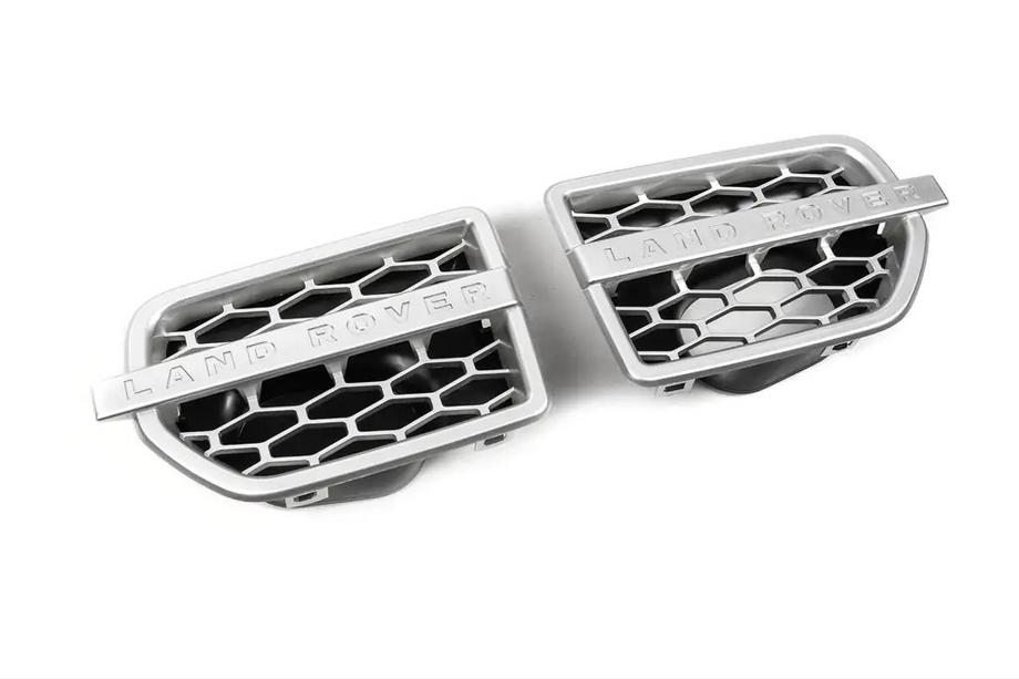 Land Rover Discovery IV 2009–2017 Spatbordroosters 2013-2017 (2 stuks) Image