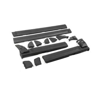Restyling deurlijsten (4 stuks) Land Rover Discovery IV 2009–2017