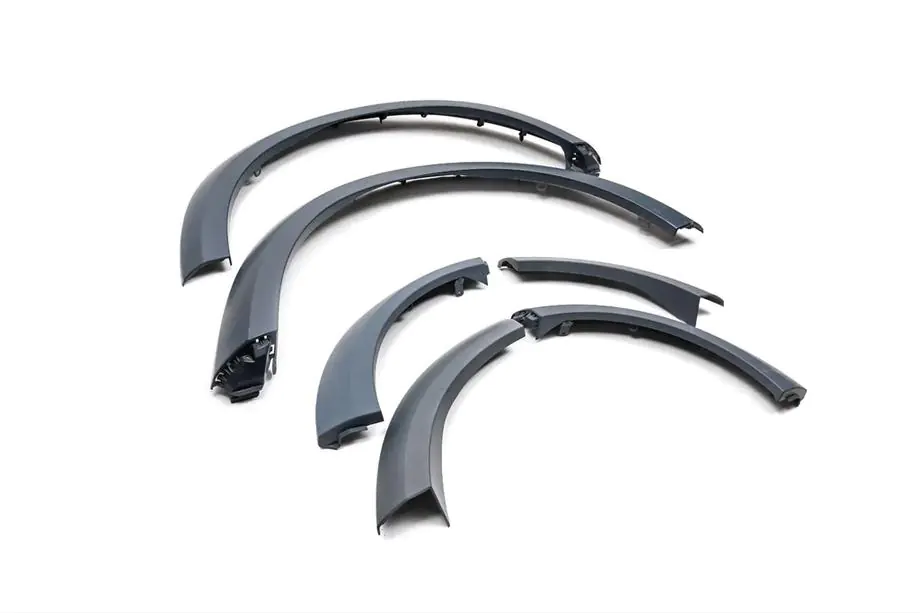 Land Rover Discovery IV 2009–2017 Wielkastlijsten 2013-2017 (6 stuks) Image