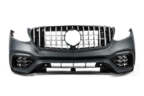 Mercedes GLC Coupé C253 2016–2023 Voorbumper compleet 2015-2019 (GLC63 AMG) foto 1
