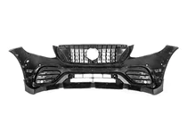 Mercedes GLC Coupé C253 2016–2023 Voorbumper compleet 2015-2019 (GLC63 AMG) foto 4