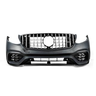 Voorbumper compleet 2015-2019 (GLC63 AMG) foto 1