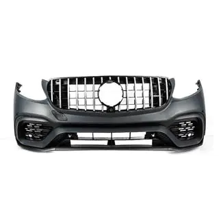 Voorbumper compleet 2015-2019 (GLC63 AMG)
