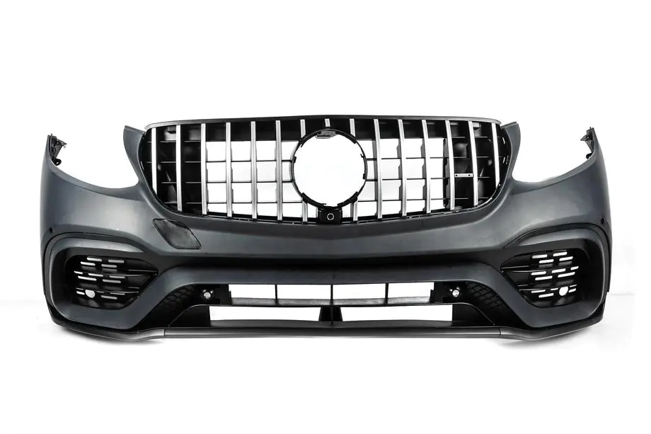 Mercedes GLC Coupé C253 2016–2023 Voorbumper compleet 2015-2019 (GLC63 AMG) Image