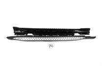 BMW X1 E84 2009–2015 Originele side steps (2 st., aluminium) foto 5