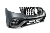 Mercedes GLC X253 2015–2022 Voorbumper compleet 2015-2019 (GLC63 AMG) foto 2