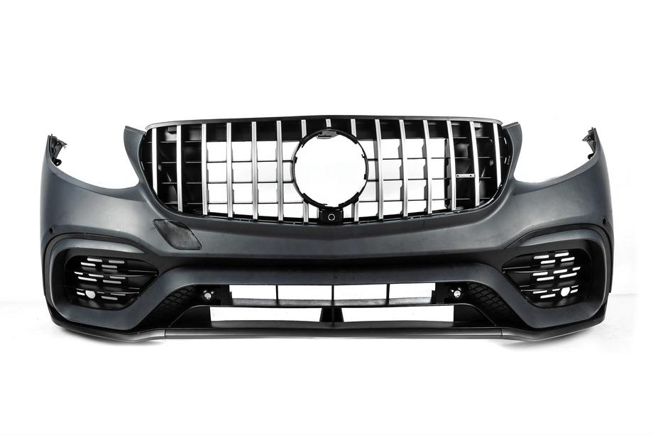 Mercedes GLC X253 2015–2022 Voorbumper compleet 2015-2019 (GLC63 AMG) Image