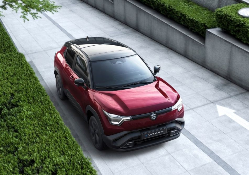 Review Suzuki eVitara: Suzuki's eerste elektrische crossover