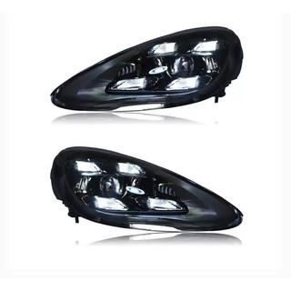 Koplampen (voor 2010-2014, 2 stuks) Porsche Cayenne 2010–2017