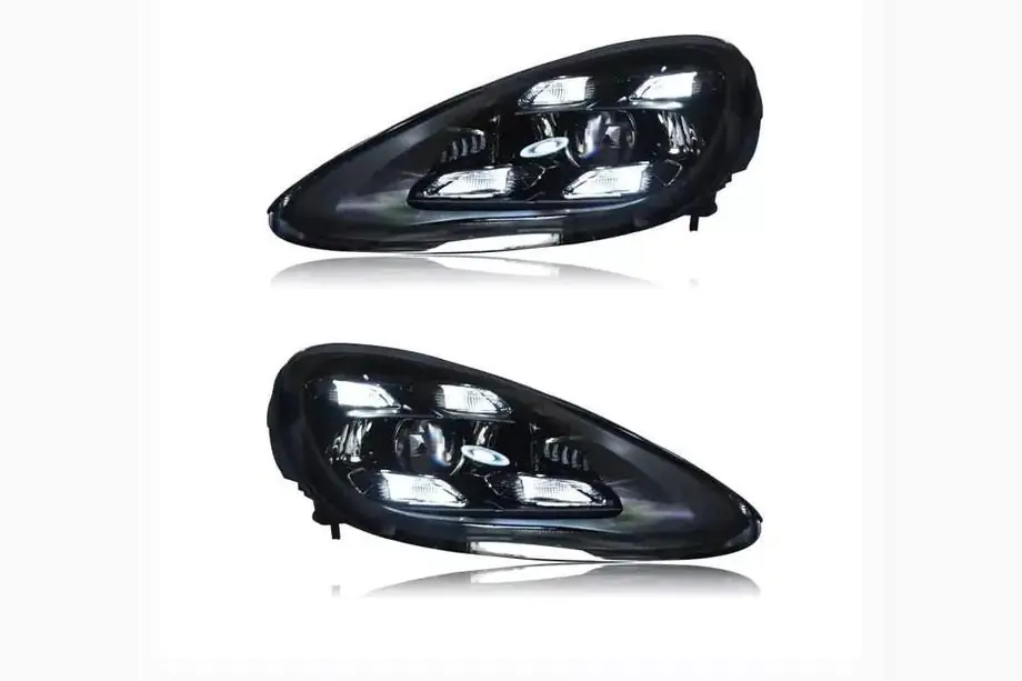 Porsche Cayenne 2010–2017 Koplampen (voor 2010-2014, 2 stuks) Image