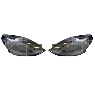 Koplampen (2 stuks)
