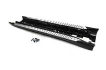 BMW X6 E71 2008–2014 Originele side steps (2 st., aluminium) foto 3
