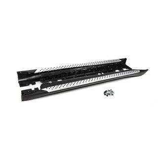Originele side steps (2 st., aluminium)