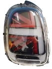 Mini Cooper F55/56/57 2014–2023 LED-achterlichten in Union Jack-stijl (2 stuks) foto 1