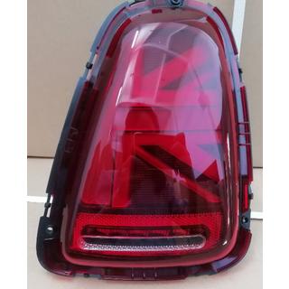 Achter LED-achterlichten in Union Jack-stijl Rood (2 stuks)