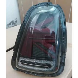 LED-achterlichten in Union Jack-stijl Black V-1 (2 stuks)