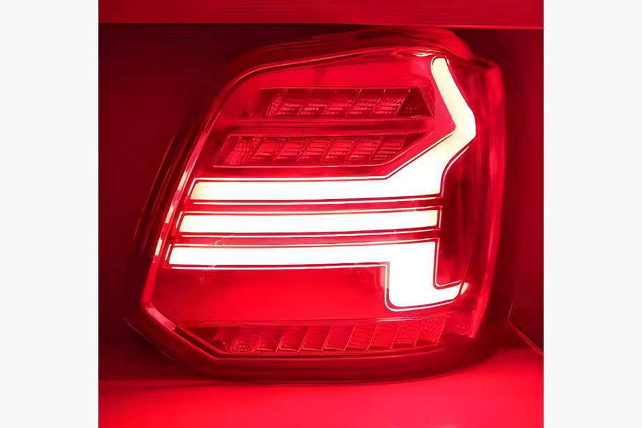 Volkswagen Polo 2010–2017 LED achterlichten (2 stuks) Image