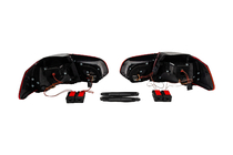 Volkswagen Golf 6 2008–2014 LED achterlichten (2 stuks) foto 5
