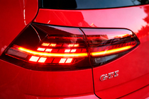 Volkswagen Golf 7/E-Golf 2012–2020 LED-achterlichten (2012-2017, 2 stuks) foto 1