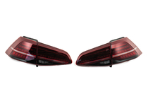 Volkswagen Golf 7/E-Golf 2012–2020 LED-achterlichten (2012-2017, 2 stuks) foto 5