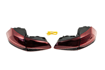 Volkswagen Golf 7/E-Golf 2012–2020 LED-achterlichten (2012-2017, 2 stuks) foto 6