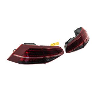 LED-achterlichten (2012-2017, 2 stuks) Volkswagen Golf 7/E-Golf 2012–2020 foto 3