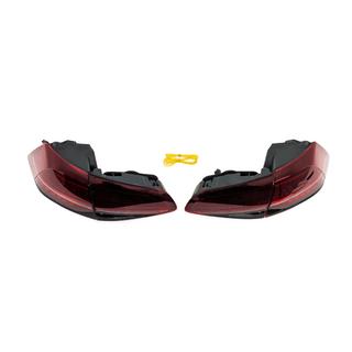 LED-achterlichten (2012-2017, 2 stuks) Volkswagen Golf 7/E-Golf 2012–2020 foto 4