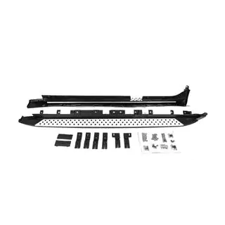 Originele V1 side steps (set 2 stuks, aluminium) foto 4