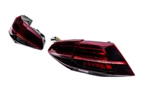 Volkswagen Golf 7/E-Golf 2012–2020 LED-achterlichten (2017+, 2 stuks) foto 2