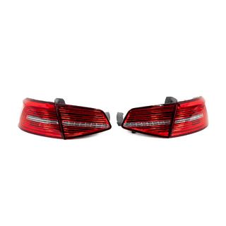 Achter LED-achterlichten (SD, voor 2014-2018, 2 stuks) Volkswagen Passat B8 2015–2023 foto 2