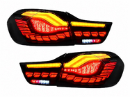 BMW 4 Serie F32/F33/F36 2012–2020 LED achterlichten Red foto 2