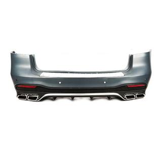 Achterbumper met diffuser GLE63 AMG (voor GLE) foto 1