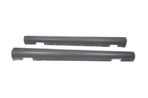 Mercedes C-klasse W204 2007–2015 Zijskirts (C63 AMG-stijl) foto 2