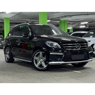Voorbumper (AMG ML63-stijl, voor ML) foto 2