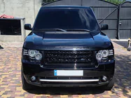Range Rover III L322 2002–2012 Voorgrille V4 (2010-2013) foto 1