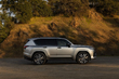 Review Lexus LX IV (J310): luxe en kracht in een nieuw jasje foto 4