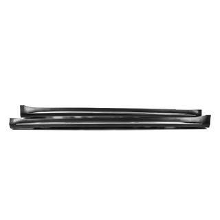 AMG S63 (Long) zijskirts Mercedes S-сlass W223 2020– foto 2